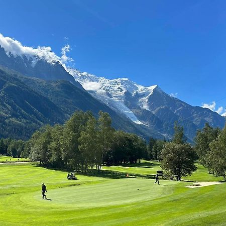 Les Rives D'Argentiere Vila Chamonix Exterior foto