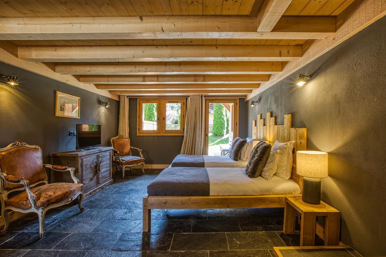 Les Rives D'Argentiere Vila Chamonix Exterior foto